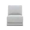 Blake Armless Recliner P2 & ZW image