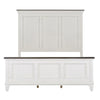 Allyson Park King California Panel Bed image
