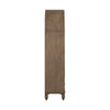 Americana Farmhouse Arched Display Cabinet image
