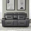 Chapman Loveseat w/ Cooling Console P2 & ZG image