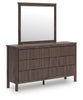 Pamytta Dresser and Mirror