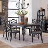 Magnolia Manor 7 Piece Leg Table Set image