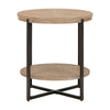 Paran Place Round Chairside Table image