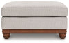 Clearbrooke Ottoman
