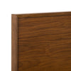 Century Modern Full Platform Bed image