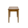 Treasures Rectangular Leg Table - Oak image