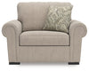 Sararose Oversized Chair