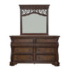 Arbor Place Dresser & Mirror image