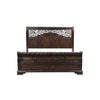 Arbor Place King California Sleigh Bed, Dresser & Mirror, Chest