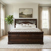 Arbor Place King Sleigh Bed image