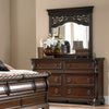 Arbor Place King Sleigh Bed, Dresser & Mirror