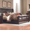 Arbor Place King Sleigh Bed, Dresser & Mirror, Chest