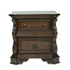 Arbor Place Queen Sleigh Bed, Dresser & Mirror, Night Stand