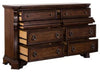 Liberty Furniture Arbor Place Double Dresser