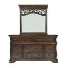 Arbor Place Landscape Mirror