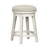 Modern Farmhouse Console Swivel Stool image