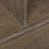 Simply Elegant Bookcase in Heathered Taupe image