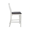 Allyson Park Counter Height Slat Back Chair image