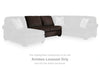 Kimlee Sectional with Chaise