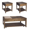 Mitchell 3 Piece Set (1-Cocktail 2-End Tables)