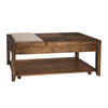 Mitchell Cocktail Table in Brown image