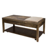 Mitchell Cocktail Table in Brown