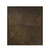 Mitchell End Table in Brown