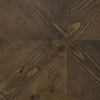 Mitchell Chairside Table in Brown