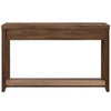 Mitchell Sofa Table in Brown image