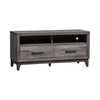 Mercury 47 Inch TV Console in Driftwood Gray image