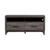 Mercury 47 Inch TV Console in Driftwood Gray