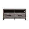 Mercury 47 Inch TV Console in Driftwood Gray image