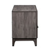 Mercury 47 Inch TV Console in Driftwood Gray