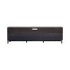 Liberty Furniture Mercury 62 Inch TV Console in Driftwood Gray