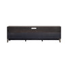 Mercury 76 Inch TV Console in Driftwood Gray