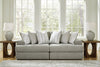 Avaliyah Sectional Loveseat