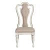 Magnolia Manor Opt 5 Piece Pedestal Table Set image