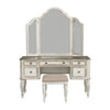 Magnolia Manor 3 Piece Vanity Set image