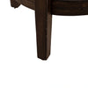 Mill Creek Console Swivel Stool in Peppercorn image