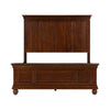 Rustic Traditions Queen Panel Bed