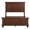 Rustic Traditions Panel Bed image