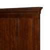 Rustic Traditions Queen Panel Bed