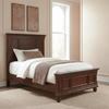 Rustic Traditions Panel Headboard image