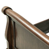 Rustic Traditions Sleigh Footboard image