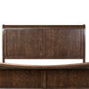 Rustic Traditions Sleigh Headboard image