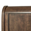 Rustic Traditions Sleigh Headboard image