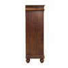 Rustic Traditions 5 Drawer Chest in Rustic Cherry