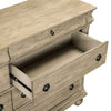 Rustic Traditions Dresser & Mirror image