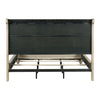 Rustic Traditions King Sleigh Bed