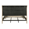 Rustic Traditions Sleigh Bed image